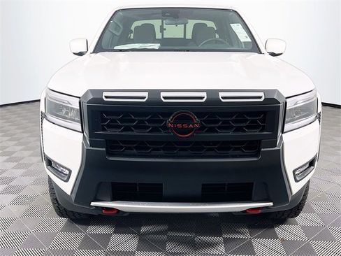 New 2025 Nissan Frontier Pro-X image 3