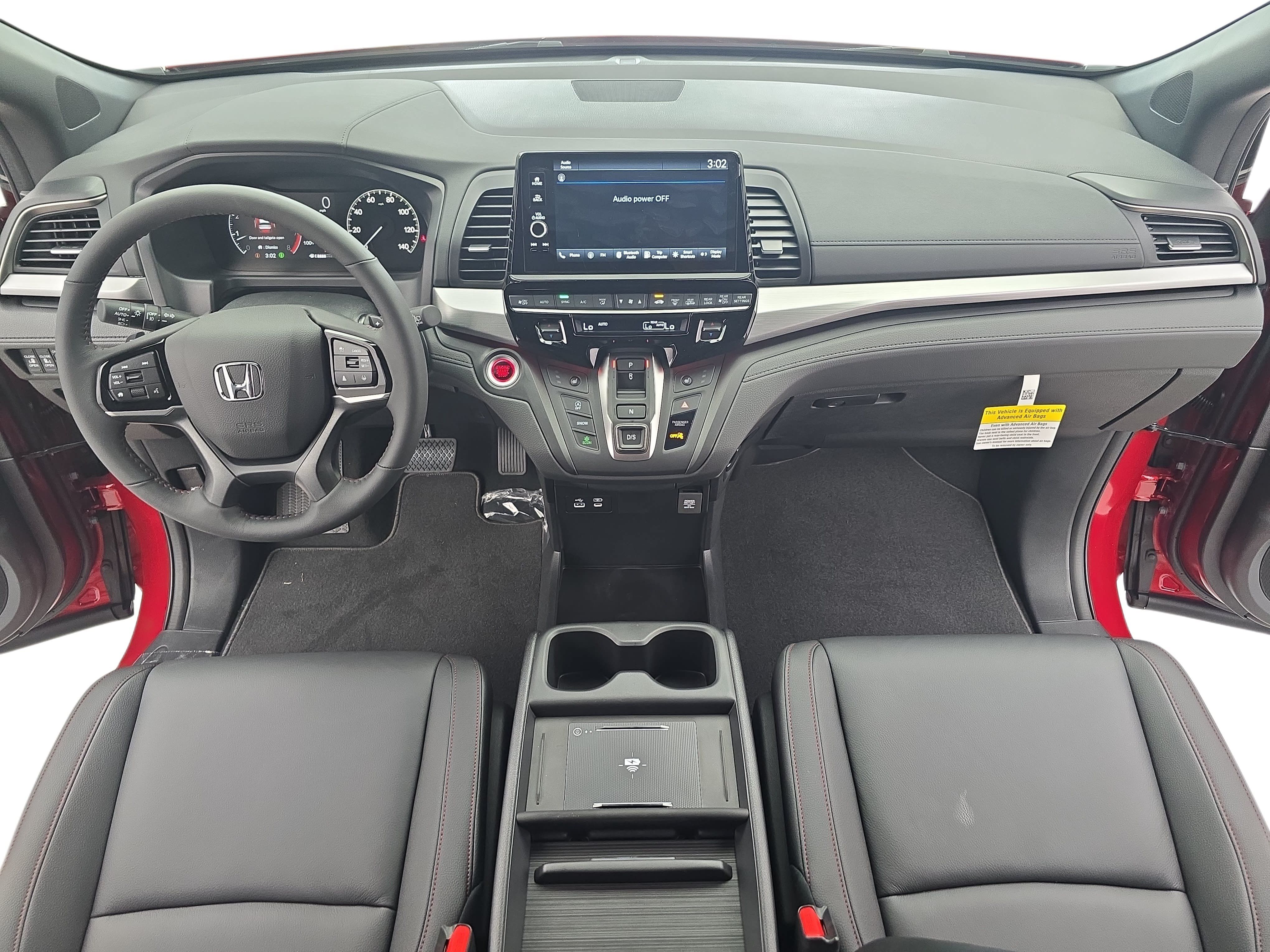 New 2026 Honda Odyssey Sport-L image 9