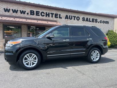 Used 2015 Ford Explorer XLT w/ Equipment Group 202B