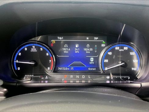 Used 2021 Ford Bronco Sport Outer Banks w/ Outer Banks Package (96D) AWD/4WD image 20