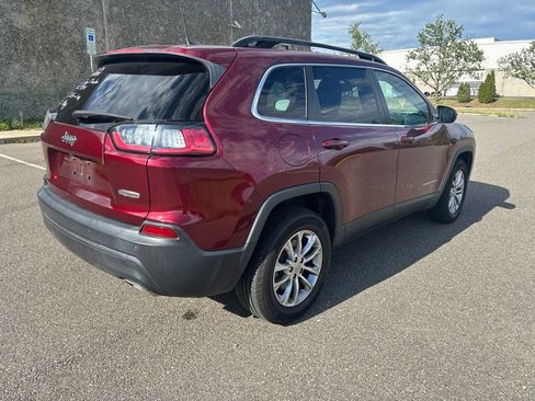 Used 2022 Jeep Cherokee Latitude Lux AWD/4WD image 7