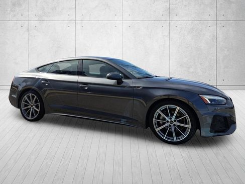 Used 2025 Audi A5 2.0T Premium Plus AWD/4WD image 2
