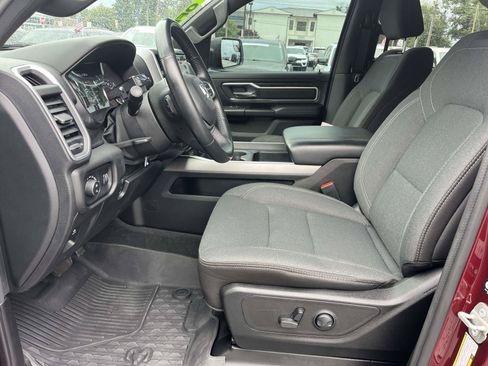 Used 2023 RAM 1500 Big Horn AWD/4WD image 15