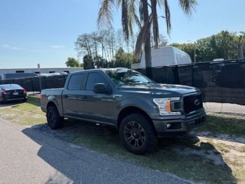 Used 2019 Ford F150 XL w/ Equipment Group 101A Mid image 2
