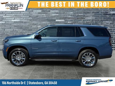 New 2026 Chevrolet Tahoe Premier w/ Sun And Tow Package image 2