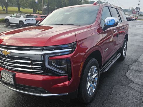 New 2026 Chevrolet Tahoe Premier w/ Sun And Tow Package image 3