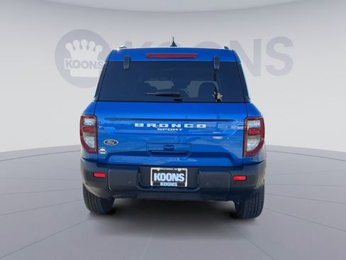Certified 2025 Ford Bronco Sport Big Bend image 5