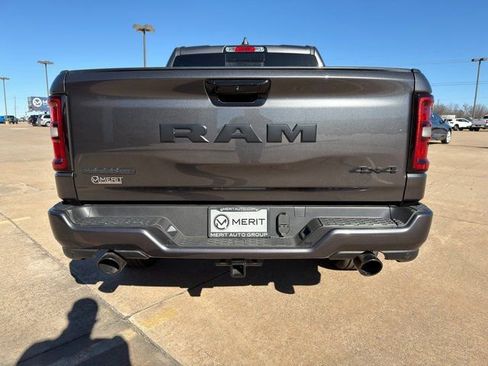 New 2025 RAM 1500 Laramie w/ Night Edition image 17