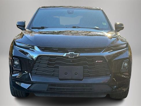 Certified 2022 Chevrolet Blazer RS w/ Enhanced Convenience Package image 4