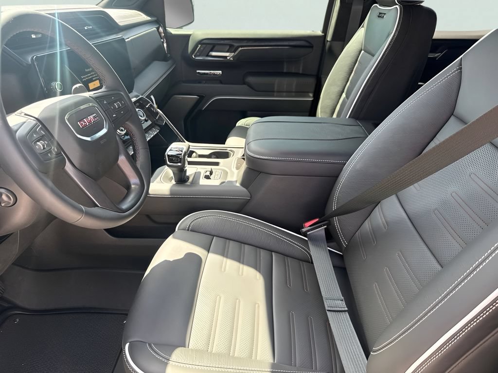 New 2026 GMC Sierra 1500 AT4X AWD/4WD image 9