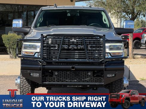 Used 2023 RAM 3500 Laramie image 2