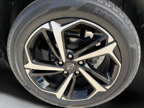 Certified 2022 Chevrolet TrailBlazer RS FWD image 16