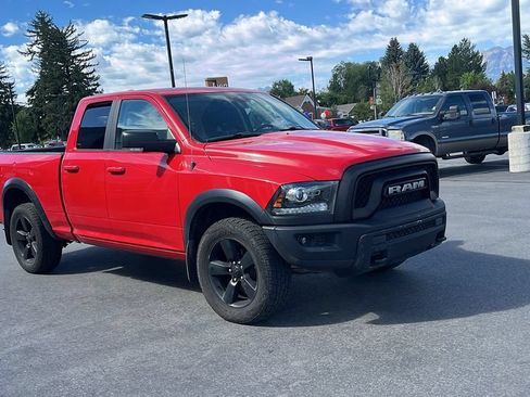Used 2019 RAM 1500 Warlock w/ Luxury Group AWD/4WD image 3