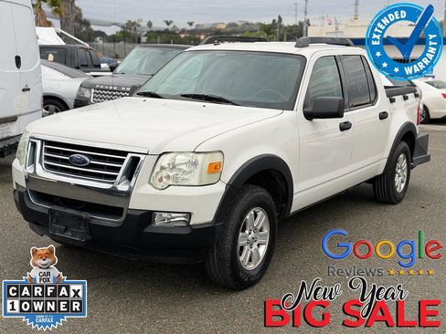 Used 2009 Ford Explorer Sport Trac XLT image 1