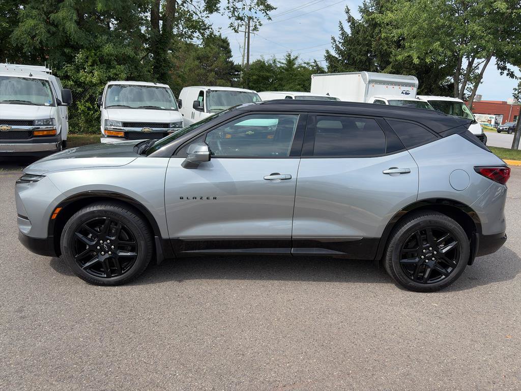 Certified 2024 Chevrolet Blazer RS AWD/4WD image 4