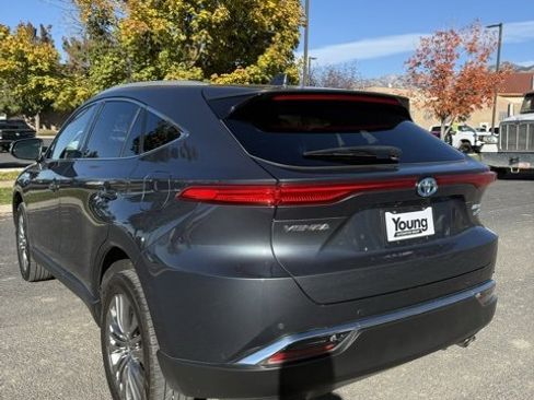Certified 2021 Toyota Venza Limited image 8