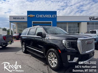 Used 2021 GMC Yukon XL Denali
