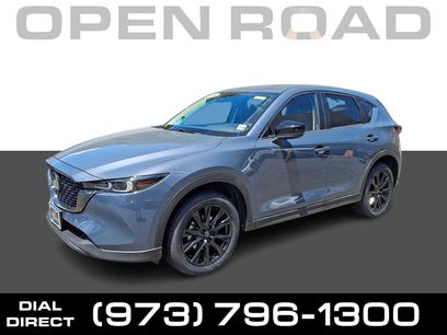 Certified 2024 MAZDA CX-5 Carbon Edition