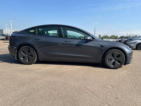 Used 2023 Tesla Model 3 Long Range AWD/4WD image 6