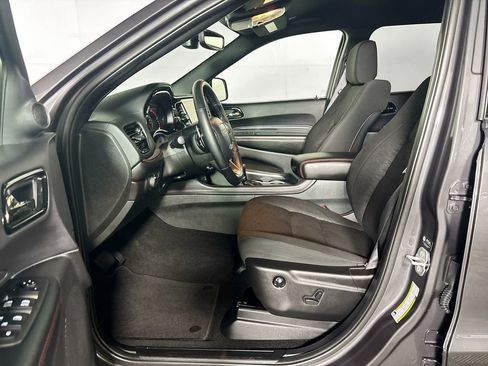 Certified 2025 Dodge Durango GT w/ Blacktop Package image 12