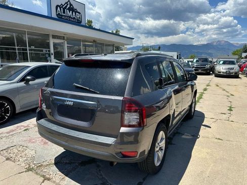 Used 2017 Jeep Compass Sport w/ Power Value Group AWD/4WD image 7