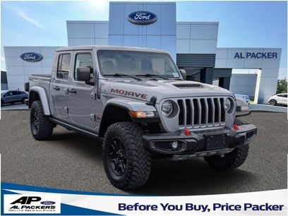 Used 2021 Jeep Gladiator Mojave