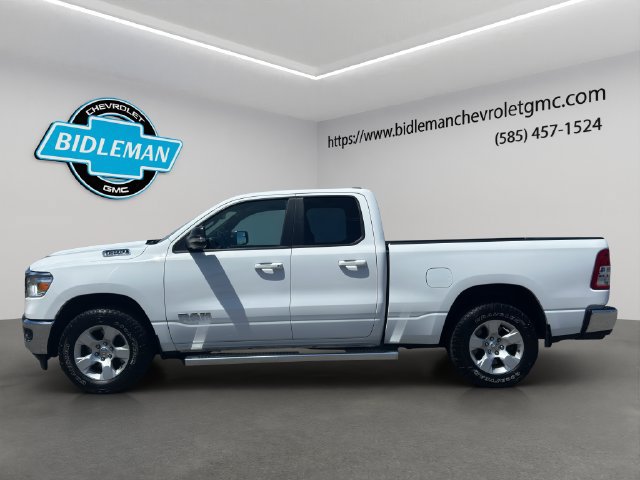 Used 2022 RAM 1500 Big Horn AWD/4WD image 4