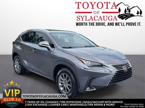 Used 2019 Lexus NX 300 FWD w/ Comfort Package image 1