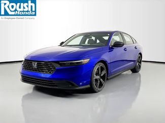 Certified 2024 Honda Accord Sport video 1