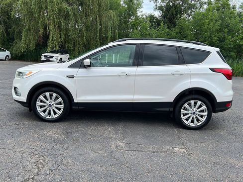 Used 2019 Ford Escape SEL AWD/4WD image 17