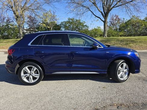 Used 2024 Audi Q3 2.0T Premium Plus image 21