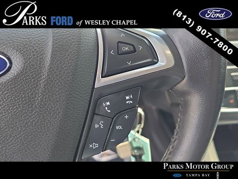 Used 2016 Ford Fusion SE w/ Equipment Group 202A AWD/4WD image 27