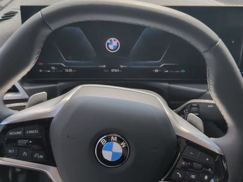 Used 2025 BMW 330i xDrive Sedan w/ Convenience Package AWD/4WD image 7