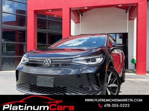 Used 2023 Volkswagen ID.4 Pro S RWD image 1
