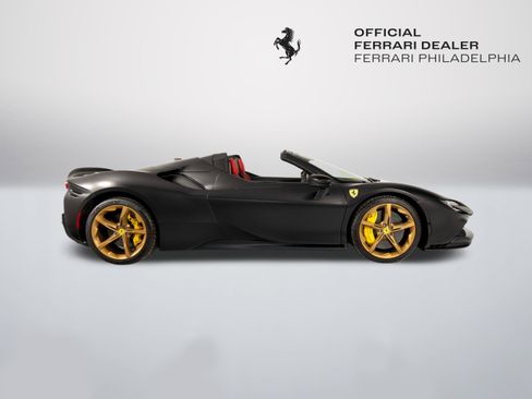 Certified 2024 Ferrari SF90 Spider AWD/4WD image 9