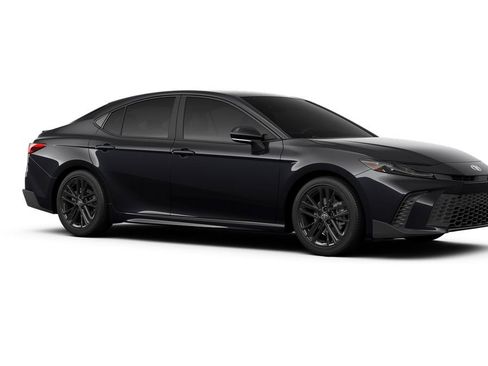Used 2026 Toyota Camry SE FWD image 16