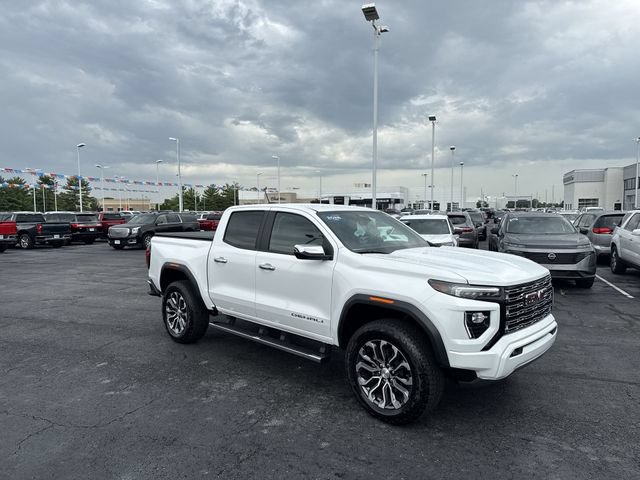 Certified 2026 GMC Canyon Denali AWD/4WD image 6