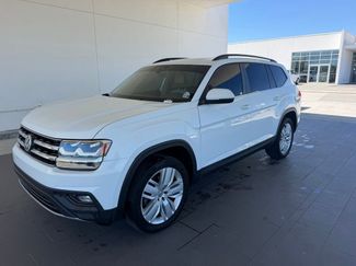 Used 2020 Volkswagen Atlas SE w/ Panoramic Sunroof Package video 1