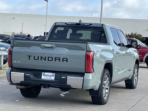 Used 2024 Toyota Tundra 1794 Edition AWD/4WD image 4