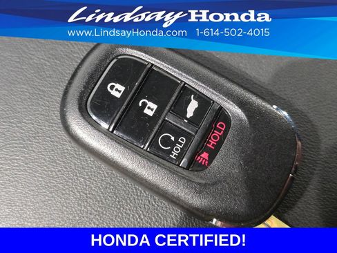 Certified 2024 Honda HR-V Sport image 24