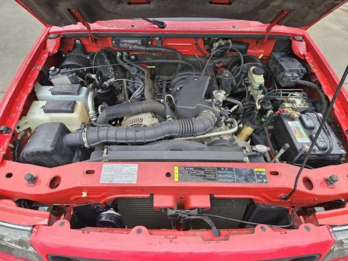 Used 2004 Ford Ranger Edge image 12