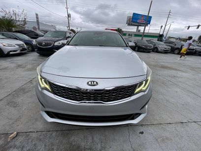 Used 2019 Kia Optima LX