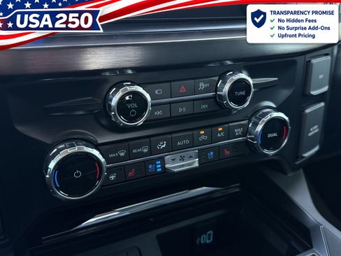 Used 2026 Ford F250 Lariat w/ Black Appearance Package AWD/4WD image 17