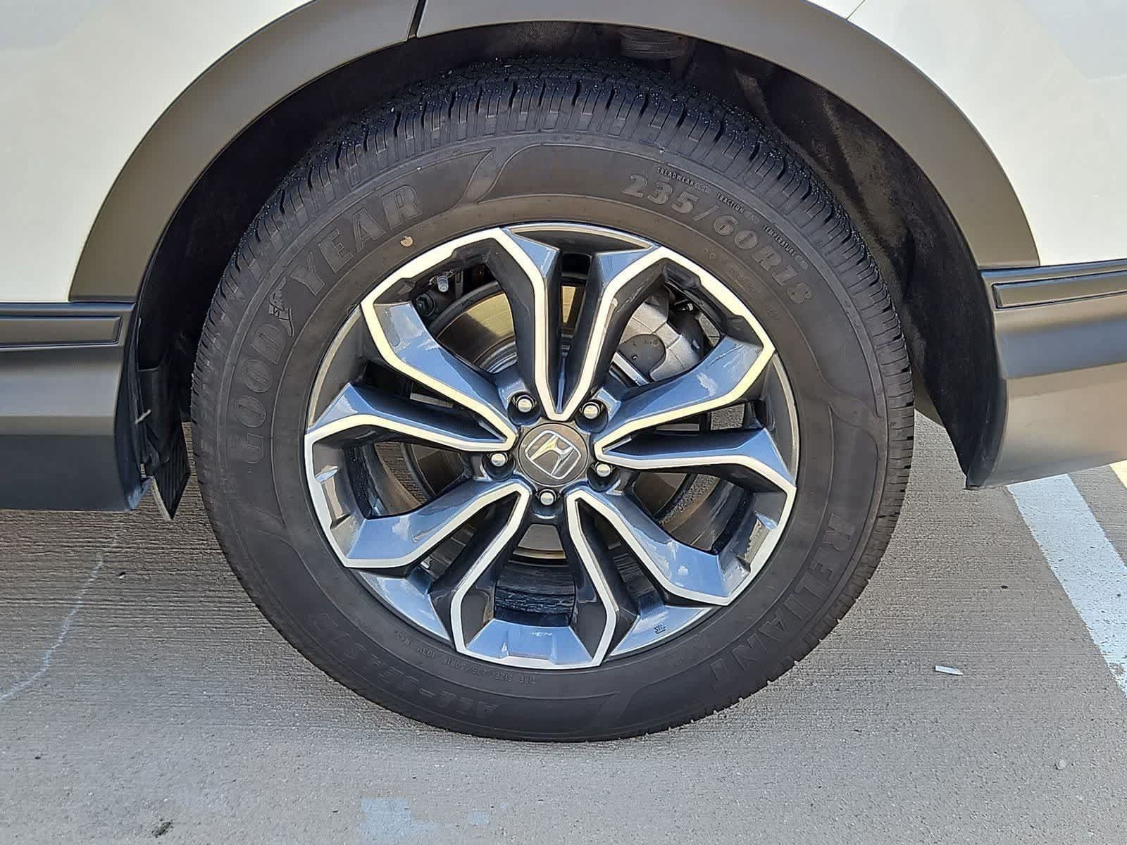 Used 2022 Honda CR-V EX image 13