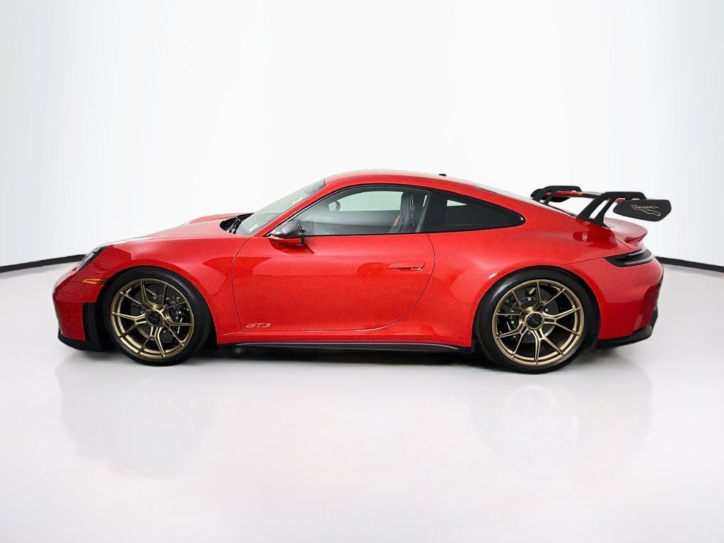Used 2026 Porsche 911 GT3 RWD image 2
