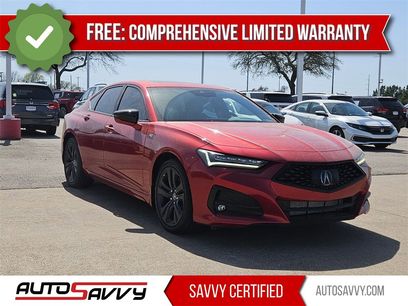 Used 2023 Acura TLX w/ A-SPEC Pkg