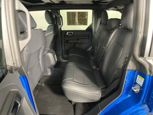 Certified 2025 Ford Bronco Big Bend image 31