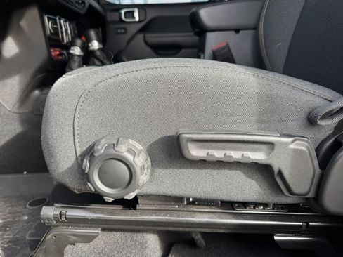 Used 2025 Jeep Wrangler Unlimited Sport S 4xe image 11