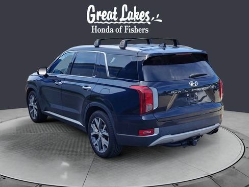 Used 2022 Hyundai Palisade SEL w/ Premium Package AWD/4WD image 3