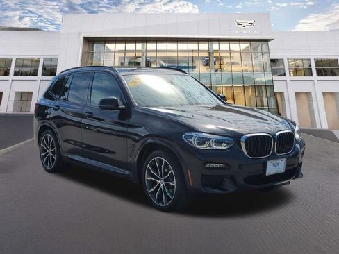 Used 2020 BMW X3 xDrive30e w/ Executive Package AWD/4WD image 3